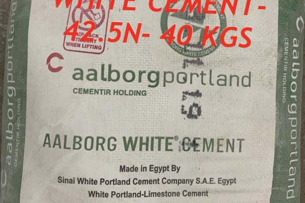 Aalborg white cement 42.5N kenya